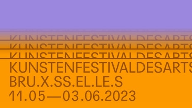 Kunstenfestivaldesarts