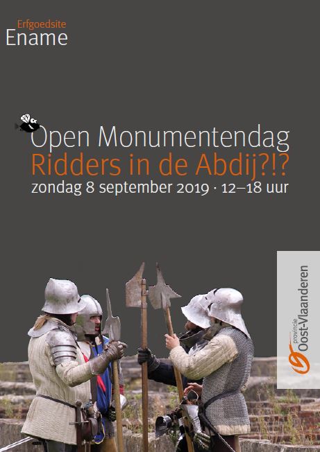 Open Monumentendag: Ridders in de Abdij?