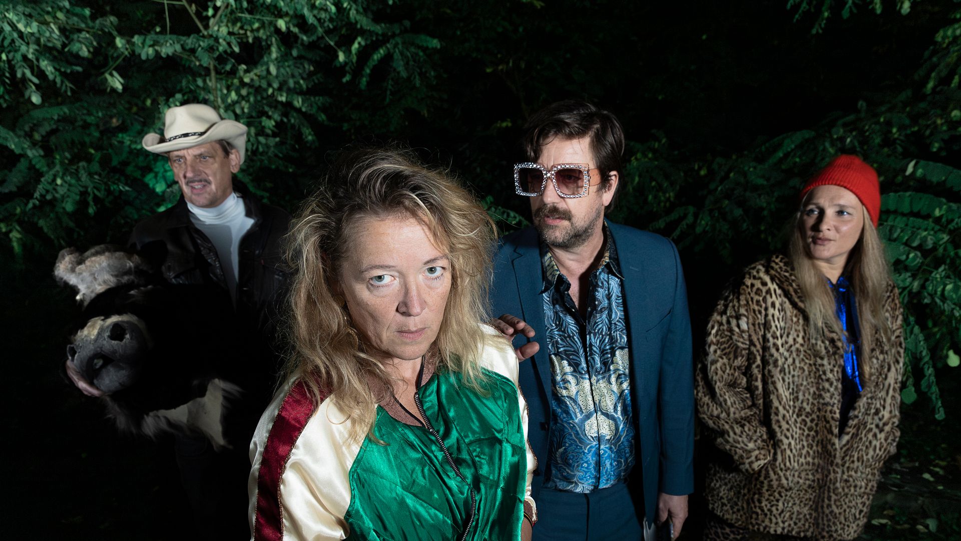 Casco Phil en Muziektheater Transparant, Koen De Graeve & Ariane Van Vliet en Peter Van D