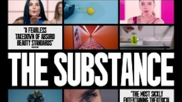 Afbeelding voor evenement The Substance