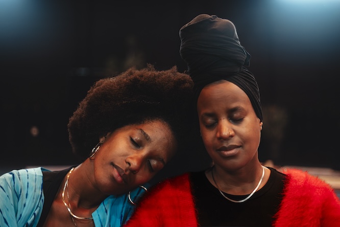 Chima Isaaro + Sarah Diedro Jordão — Revolutionary Dreamscapes