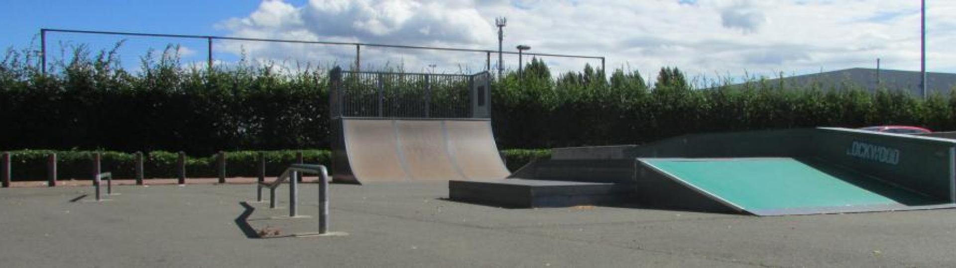 skateterrein