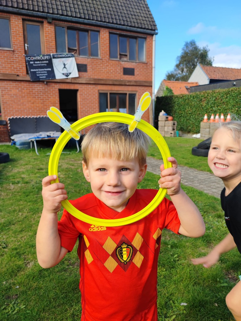 Afbeelding voor activiteit Junglemovekamp + crea