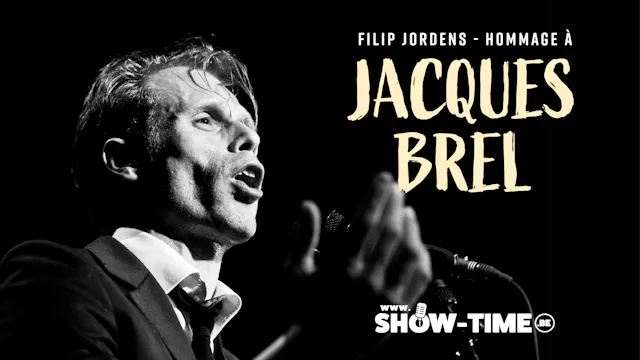 Jacques Brel Filip Jordens