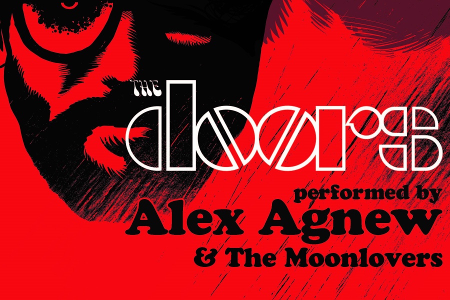 The Doors performed by Alex Agnew & The Moonlovers