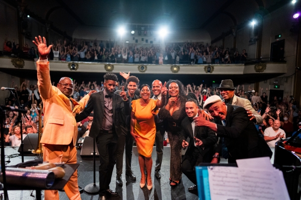 BUENA VISTA ORCHESTRA