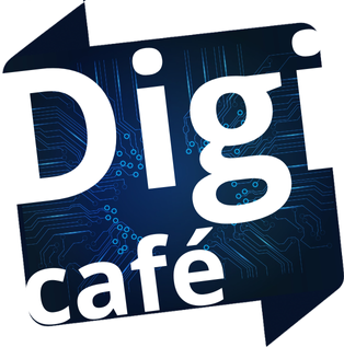 Digicafé in de bib