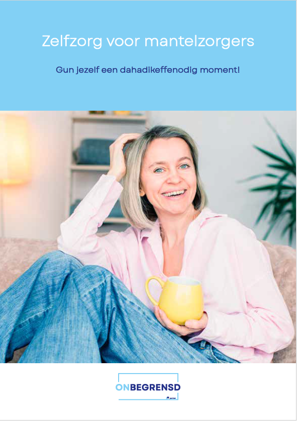 Brochure zelfzorg