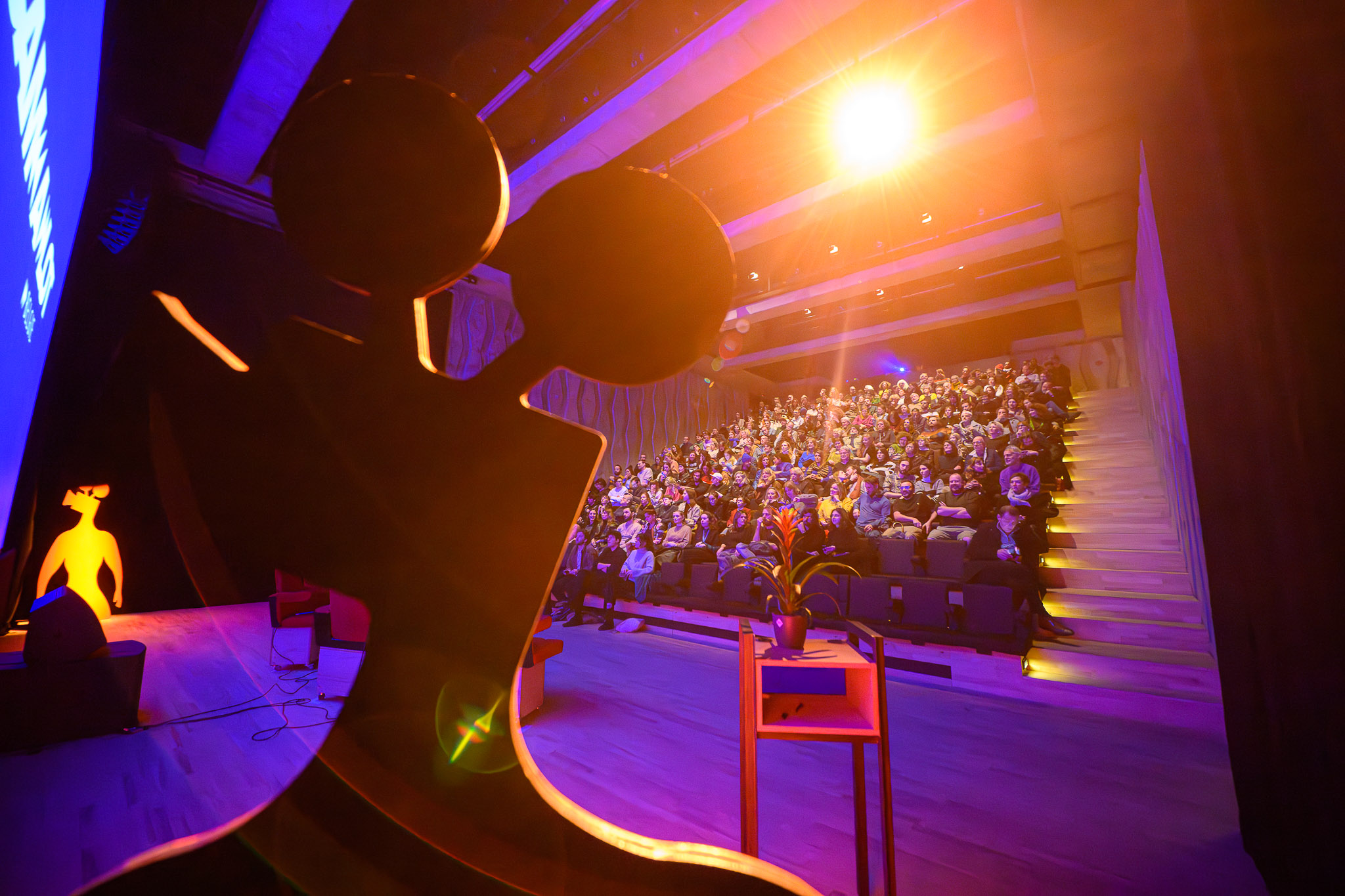 Kortfilmfestival Leuven - openingsavond en receptie