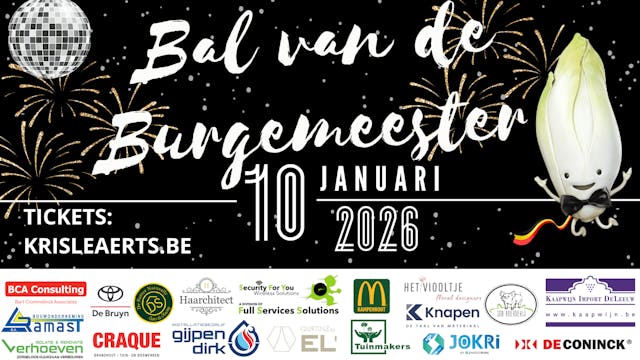 Bal van de Burgemeester Kampenhout