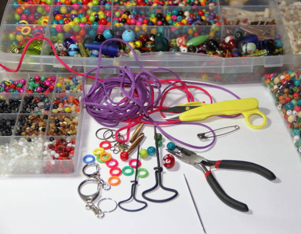 Sleutelhangers maken