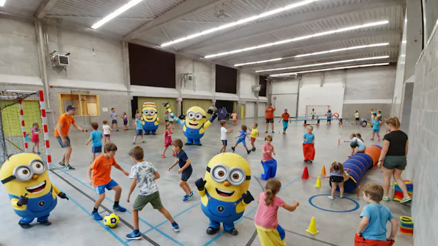 Spe(e)lnamiddag in domein De Gavers in Geraardsbergen