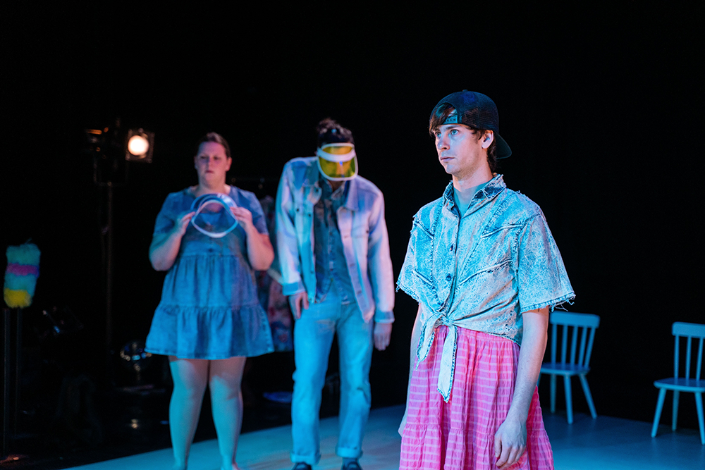 NORMAN c’est comme normal, à une lettre près