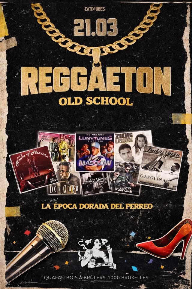 Raggaeton Old School