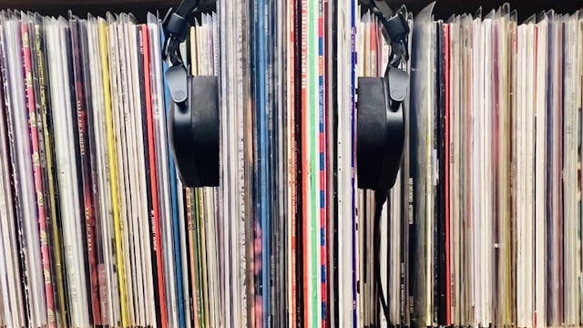Platencollectie het Muziekarchief