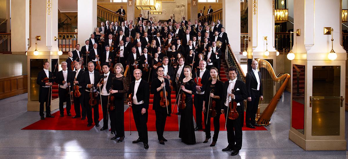 Wiener Symphoniker, Popelka & Jussen Brothers