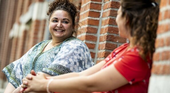 Een dag niet gelachen is een dag niet geleefd!