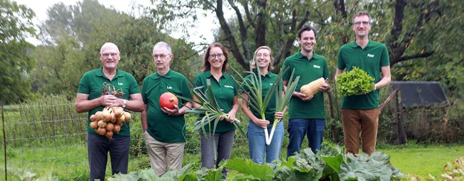 Velt Land van Rhode ledenfeest