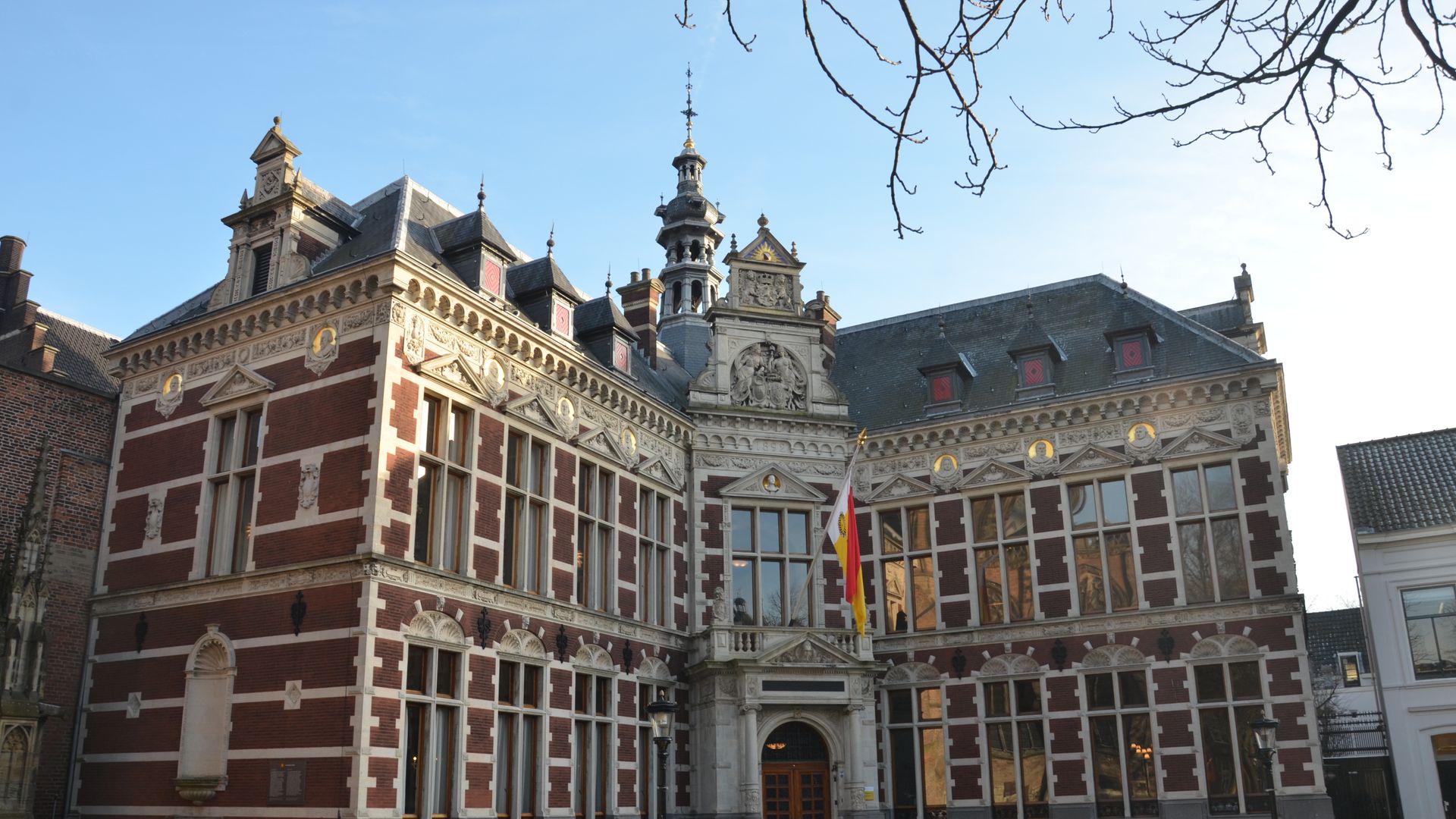 Van klooster tot campus - Universiteiten doorheen de eeuwen