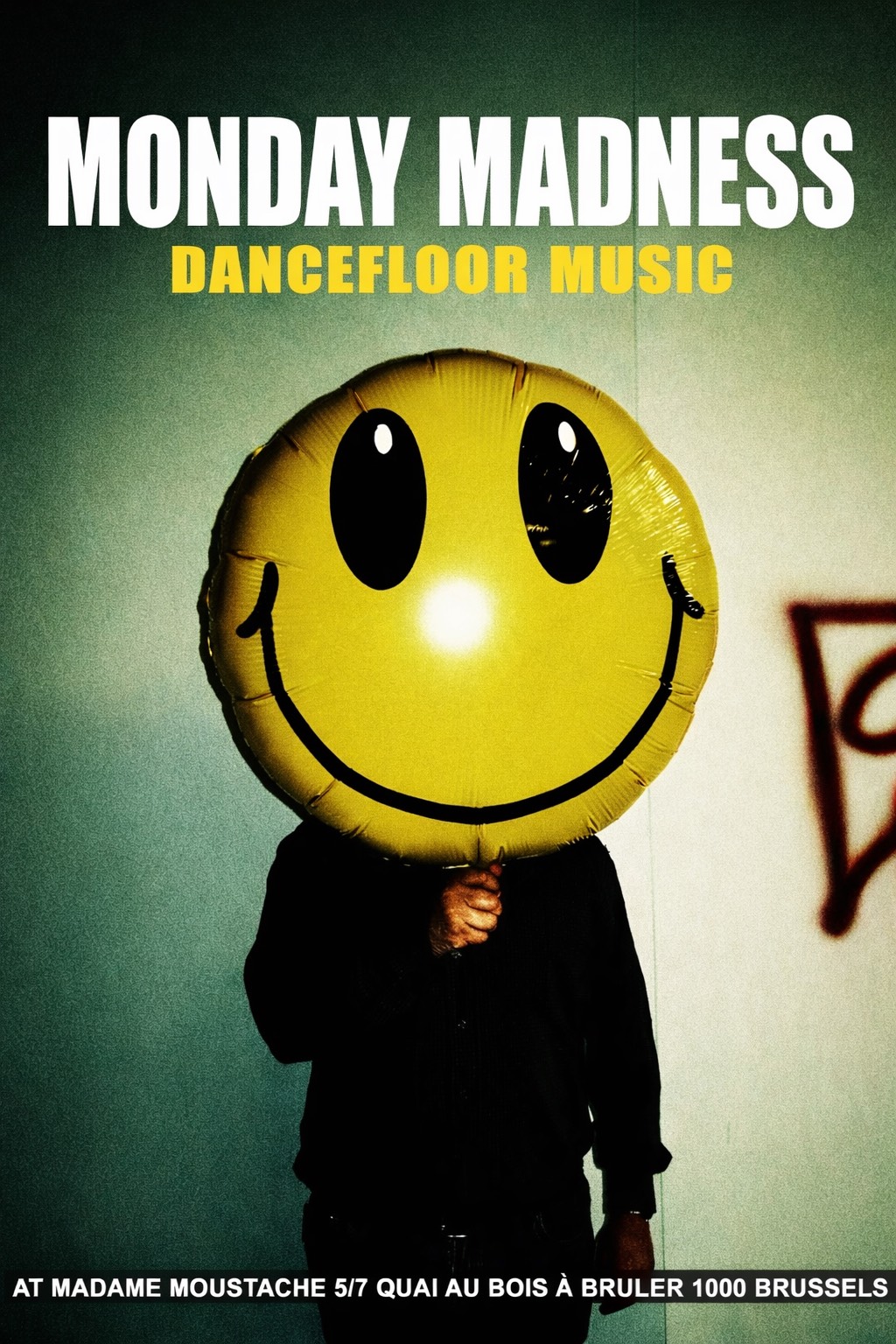 Monday Madness - Free