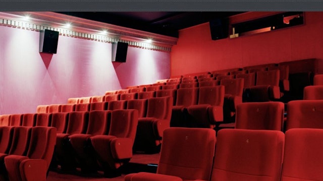 Cinemazaal