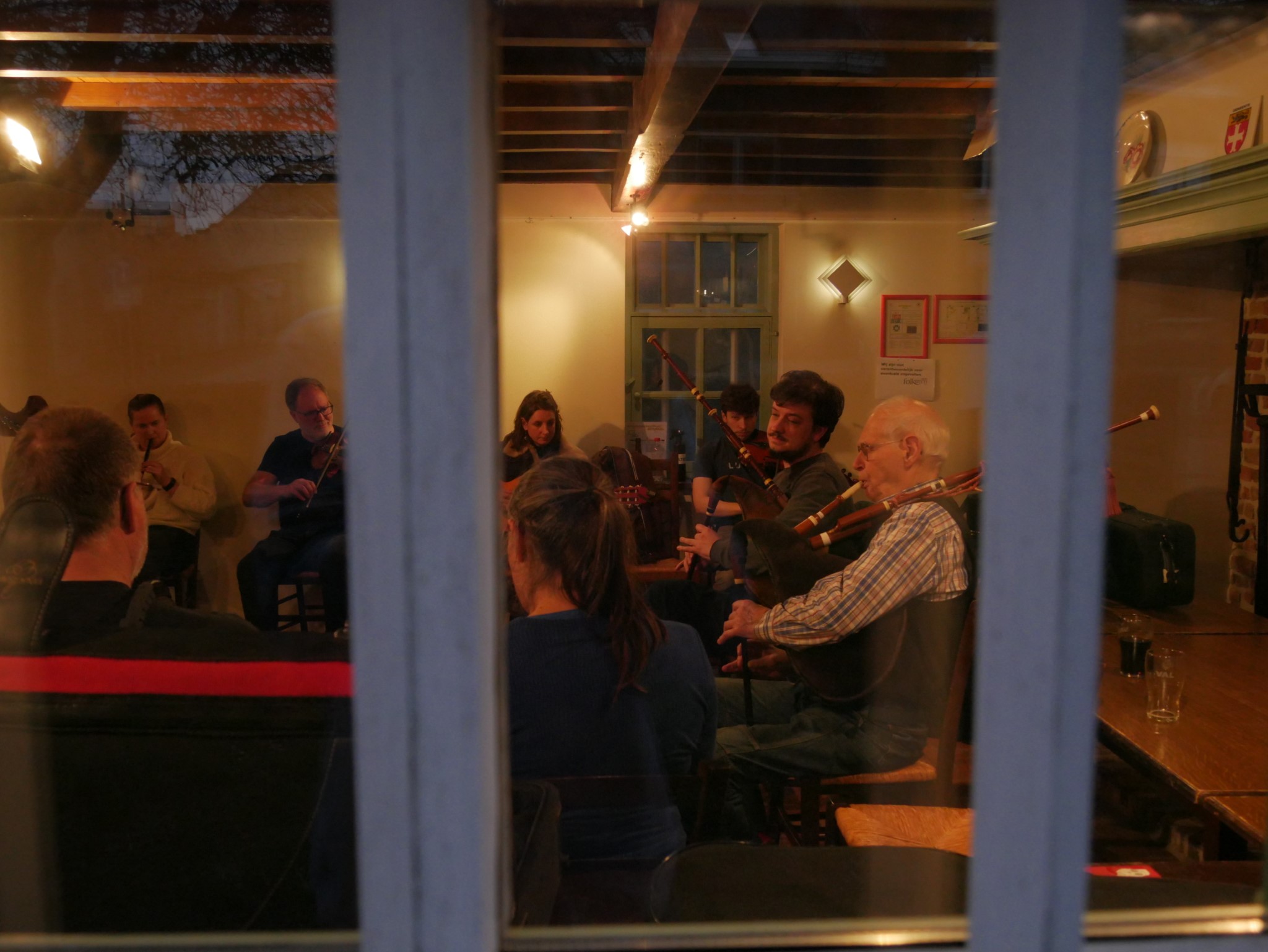 jamsessie