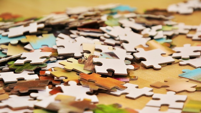 Puzzelen