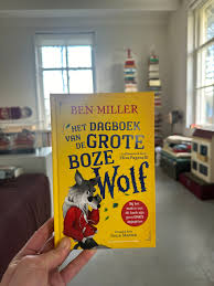 Het dagboek van De Grote Boze Wolff