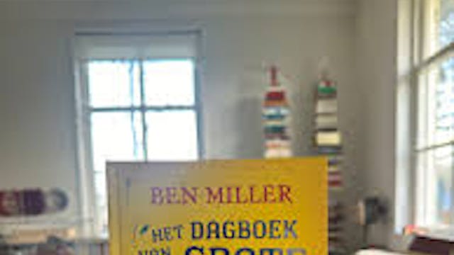 Het dagboek van De Grote Boze Wolff