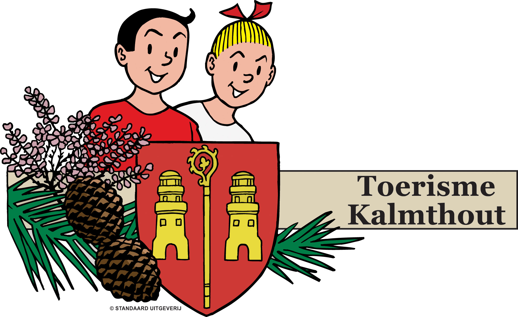 logo toerisme Kalmthout