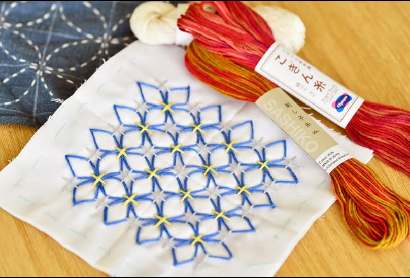 Sashiko workshop