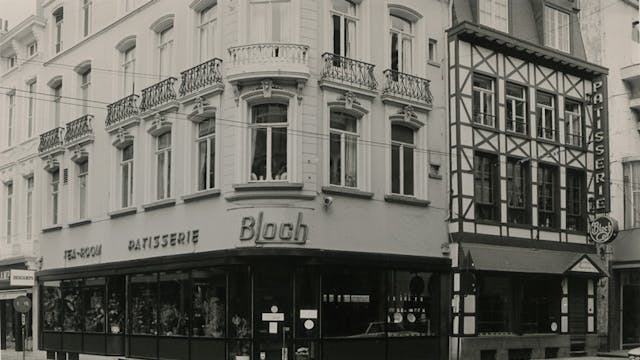 Sophie Loeb-Blochwandeling | Joodse oorlogsverhalen uit Gent