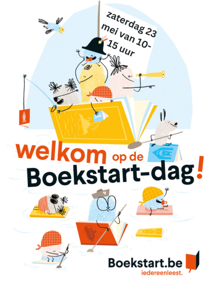 Boekstart-dag