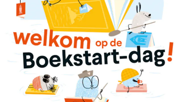 Boekstart-dag