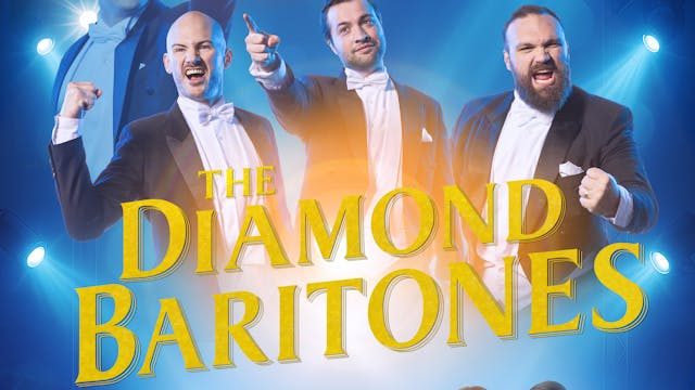 Diamond Baritones poster: The Circle of Life