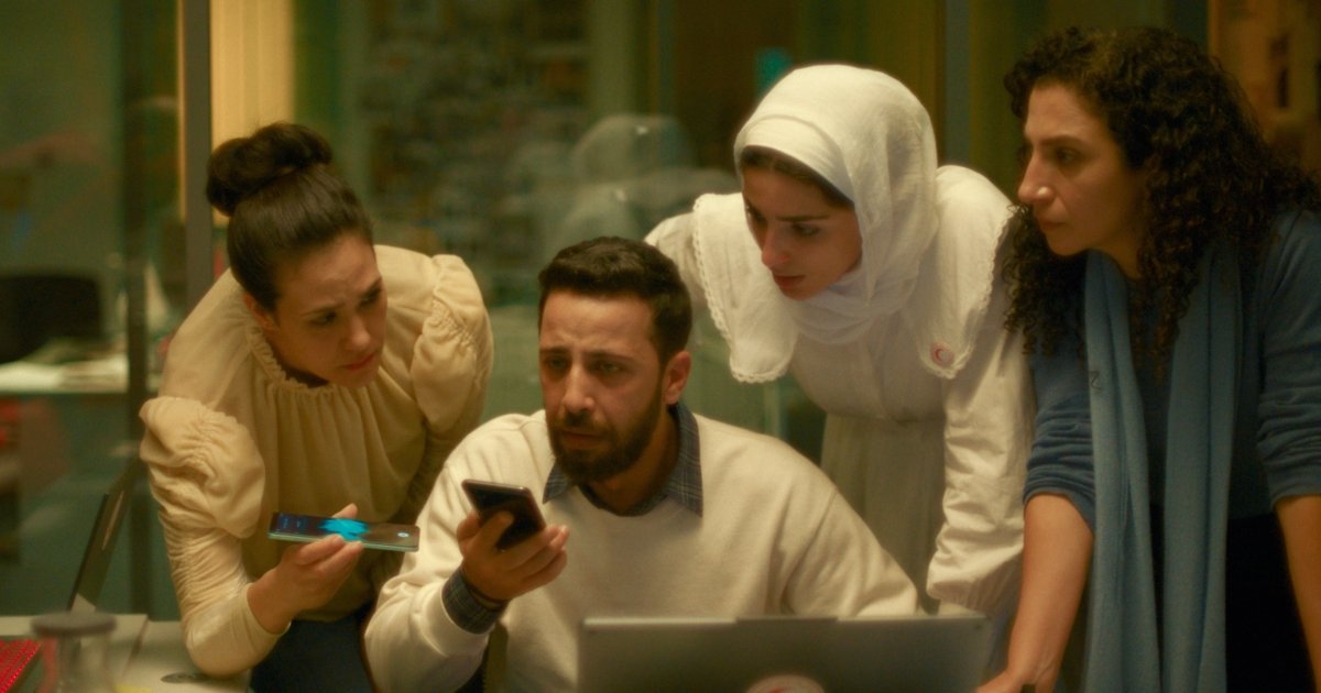 THE VOICE OF HIND RAJAB