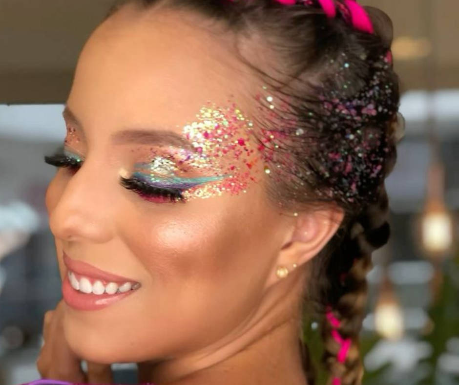 Festival kapsels en make-up