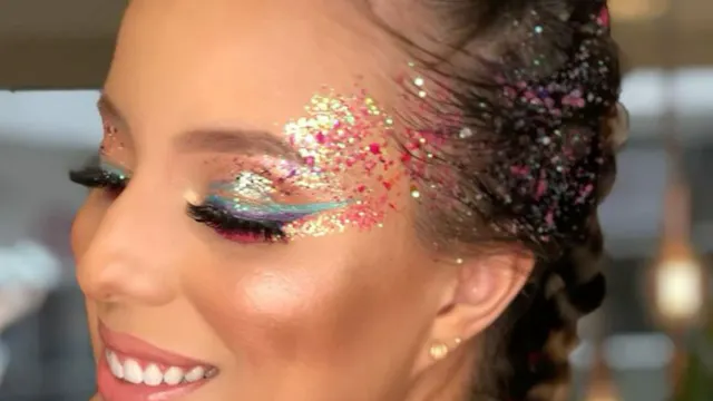 Festival kapsels en make-up