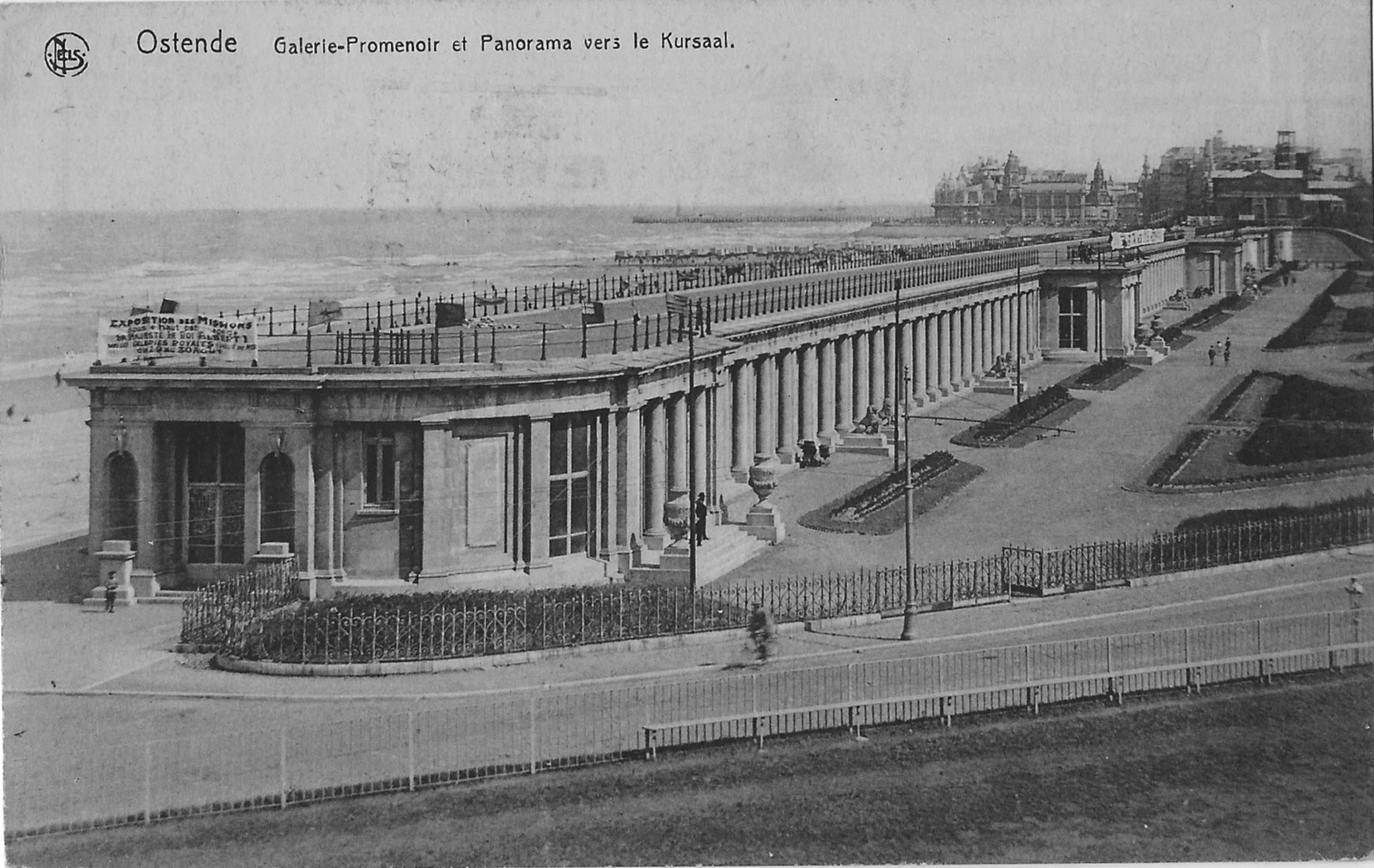 De Koninklijke Gaanderijen.