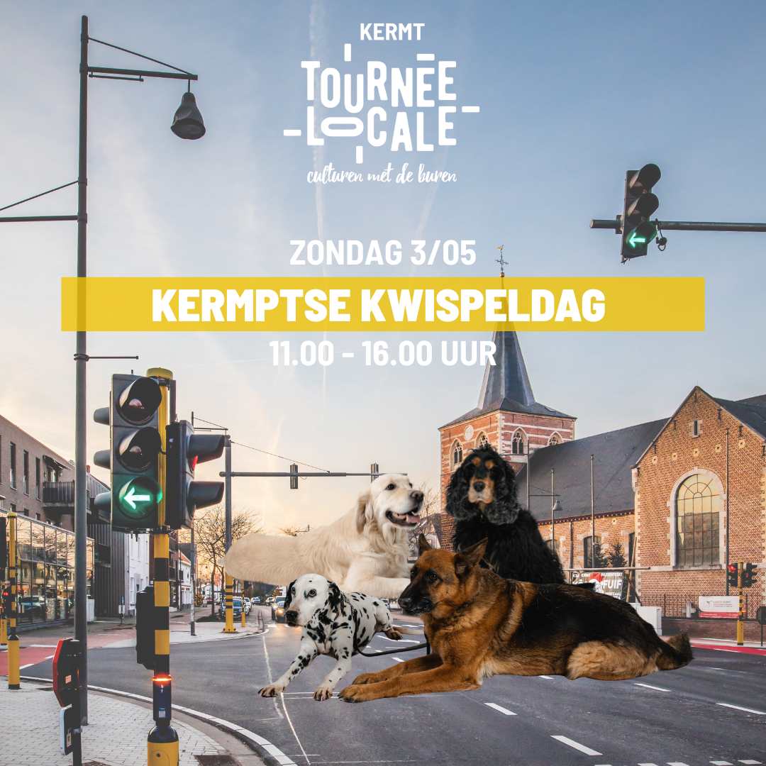 Tournée Locale - Kermptse Kwispeldag 
