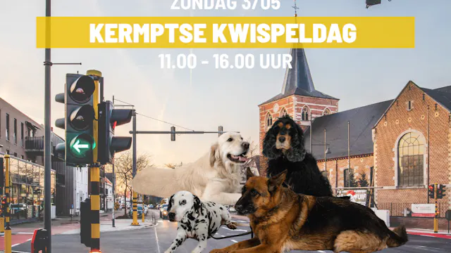 Tournée Locale - Kermptse Kwispeldag