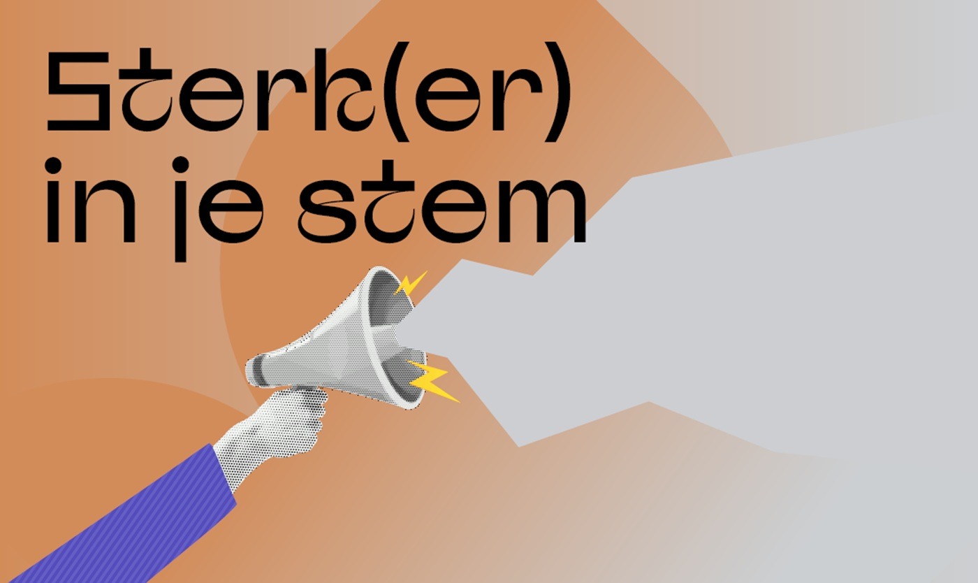 Sterk(er) in je stem: Workshop publiek debat (NL, EN, FR) - VOLZET