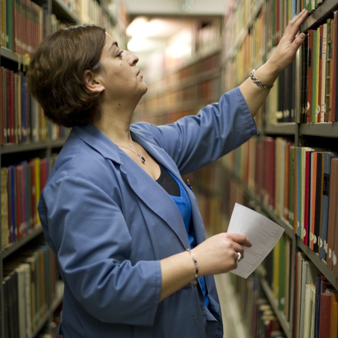 Webinar: zorg voor je papier. Vermijd schade aan je collectie