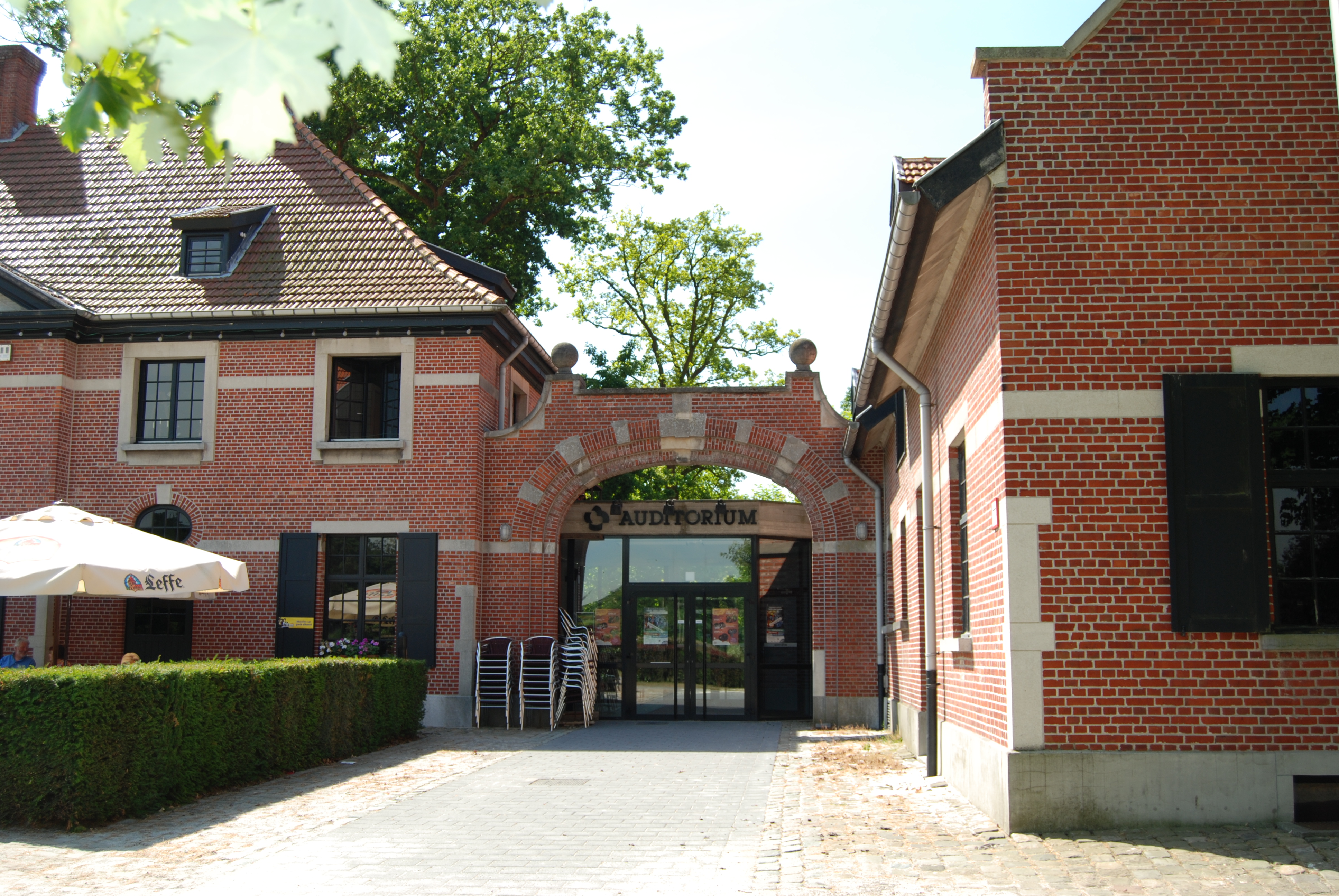 Theater Hemelhoeve