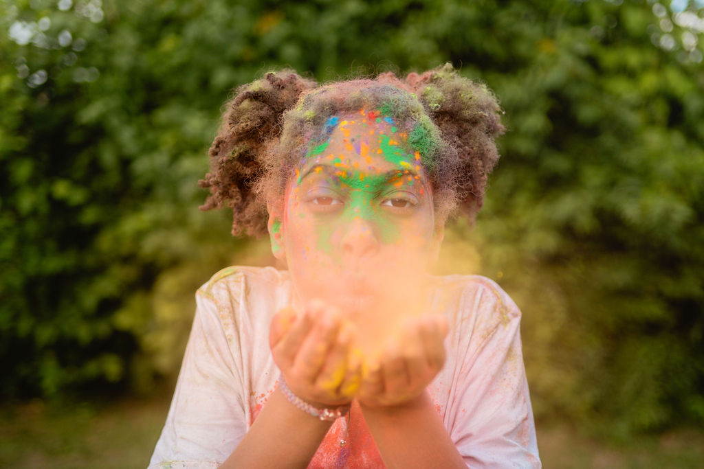 yogastjes zomerweek tieners