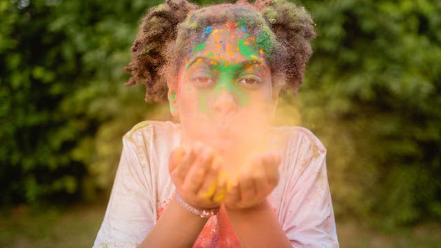 yogastjes zomerweek tieners