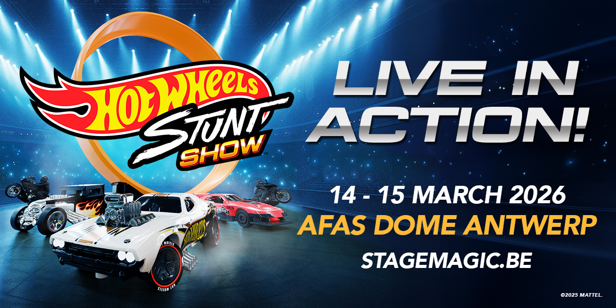 Hot Wheels Stunt Show