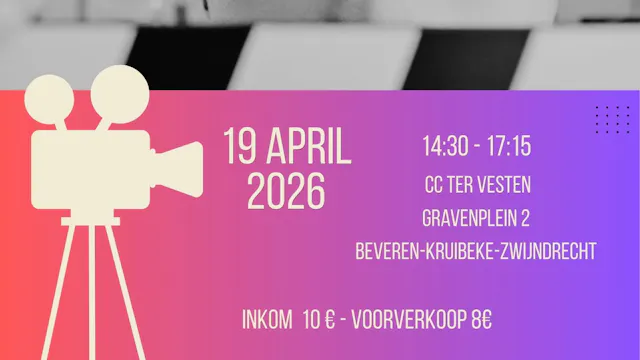 Uitnodiging Filmgala