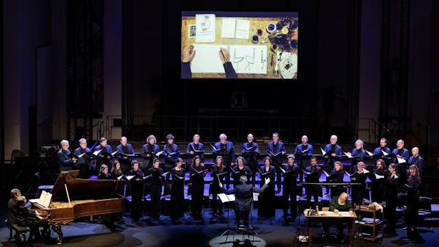 Wim Opbrouck & Vlaams Radiokoor