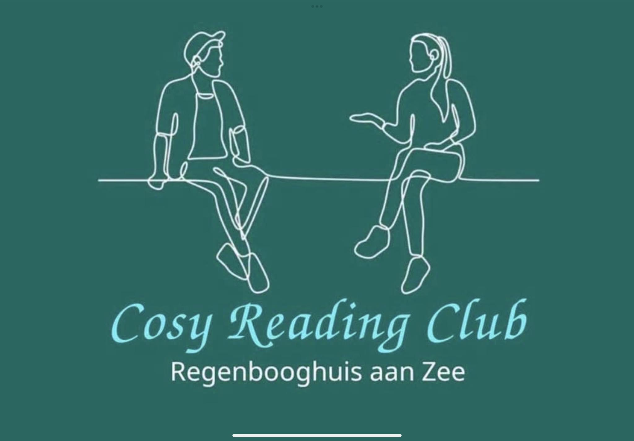 Vlinder & vrienden : Cosy Reading Club Oostende